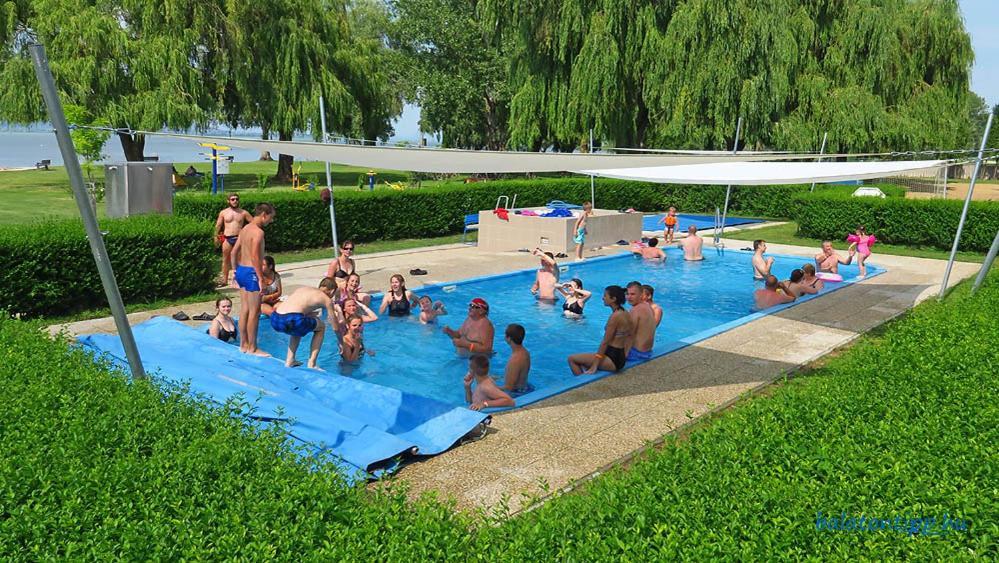 Iranybereny Rezidencia Apartment Balatonbereny Ngoại thất bức ảnh