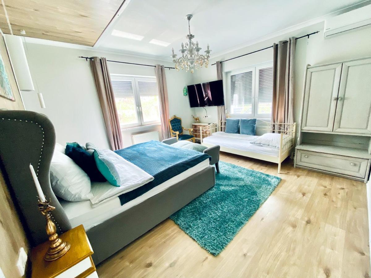 Iranybereny Rezidencia Apartment Balatonbereny Ngoại thất bức ảnh