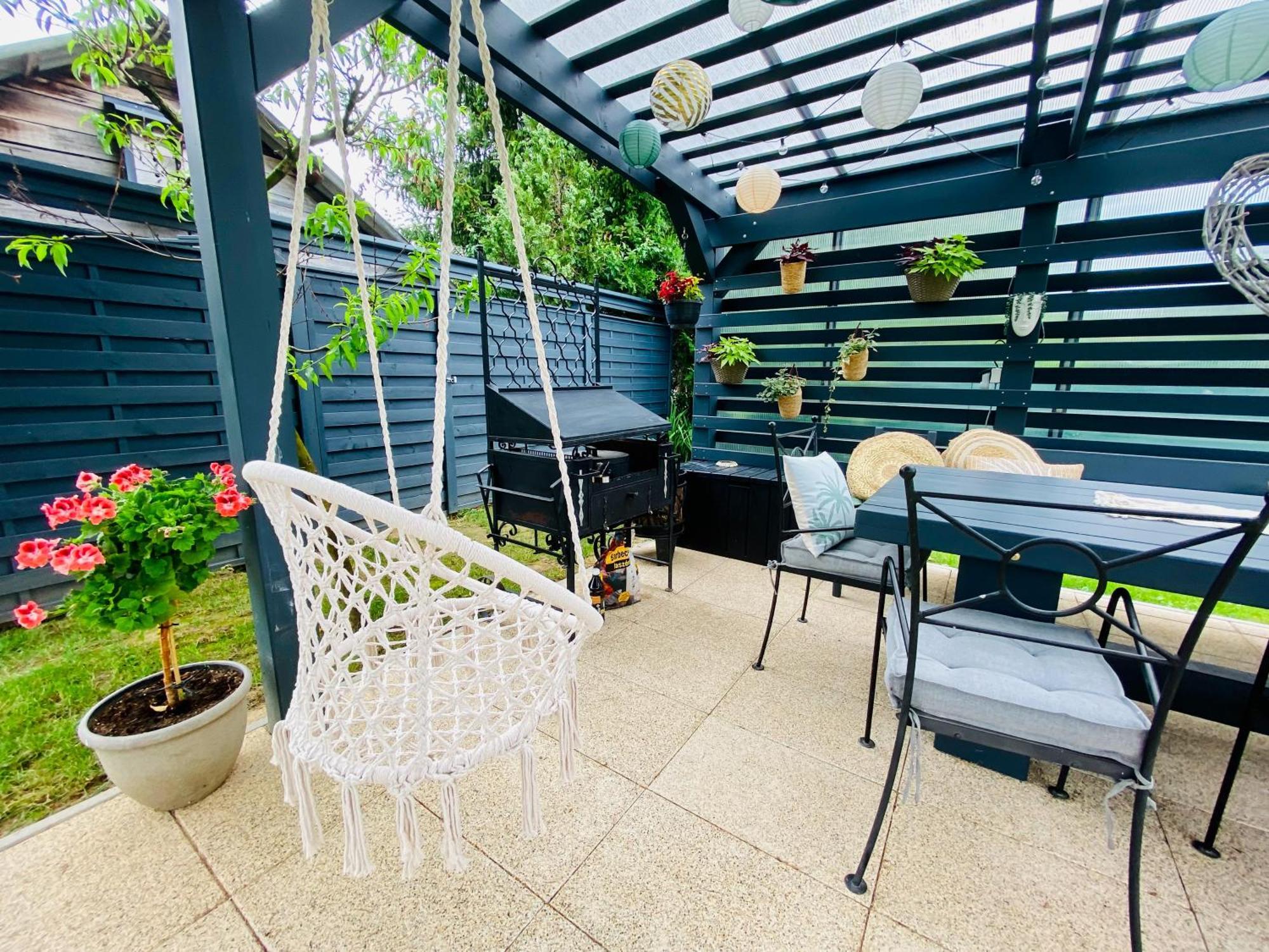 Iranybereny Rezidencia Apartment Balatonbereny Ngoại thất bức ảnh
