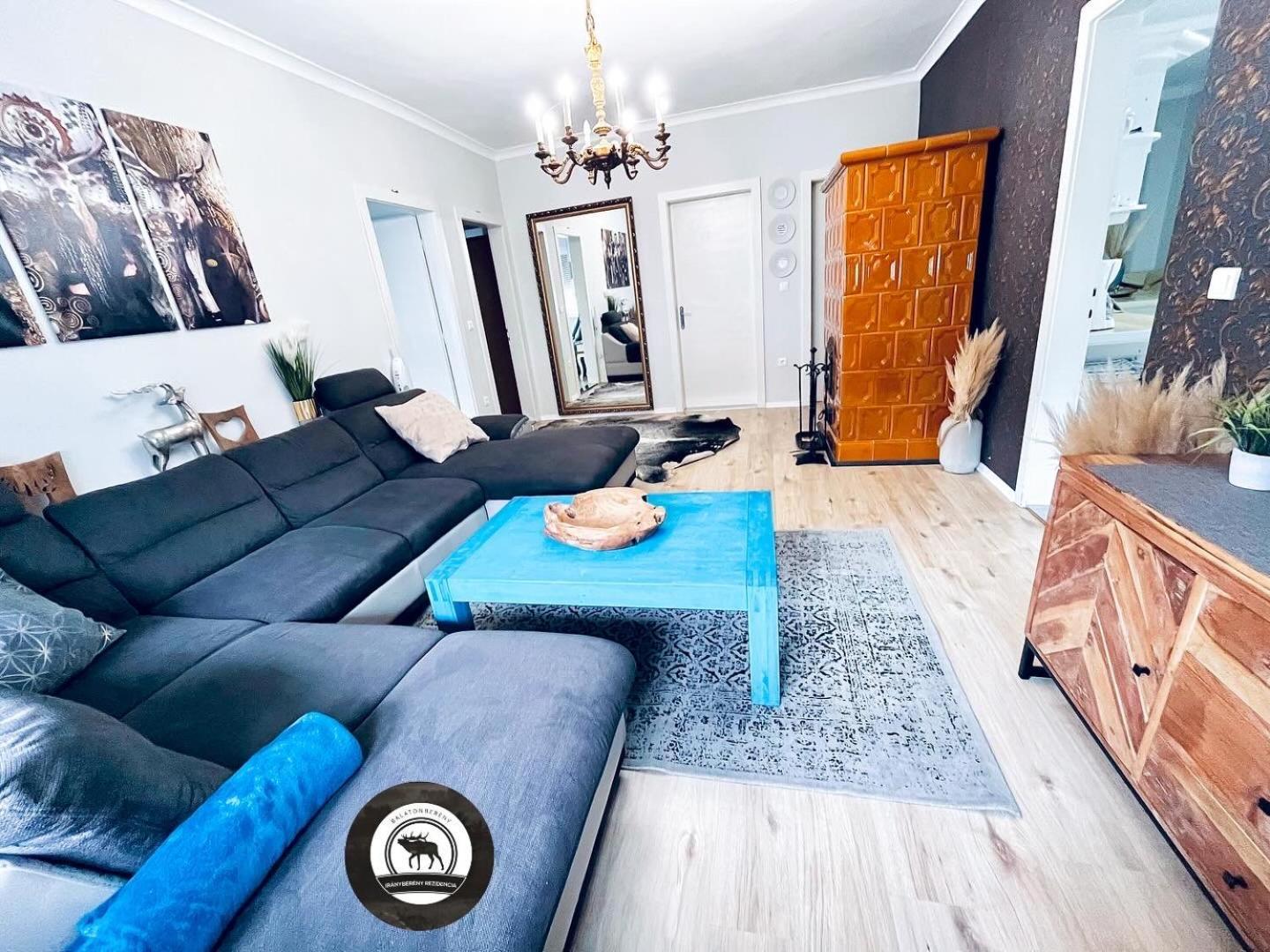 Iranybereny Rezidencia Apartment Balatonbereny Ngoại thất bức ảnh