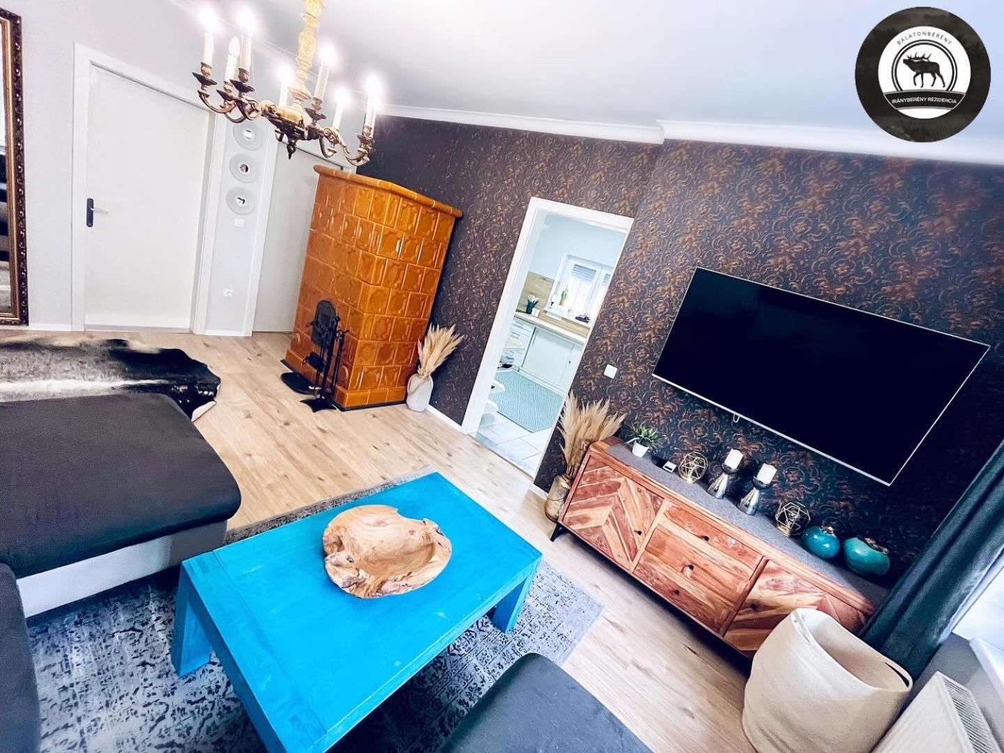 Iranybereny Rezidencia Apartment Balatonbereny Ngoại thất bức ảnh