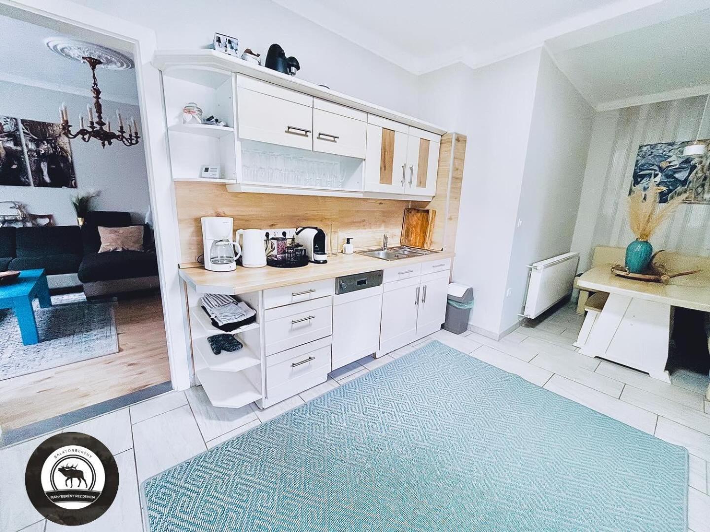 Iranybereny Rezidencia Apartment Balatonbereny Ngoại thất bức ảnh