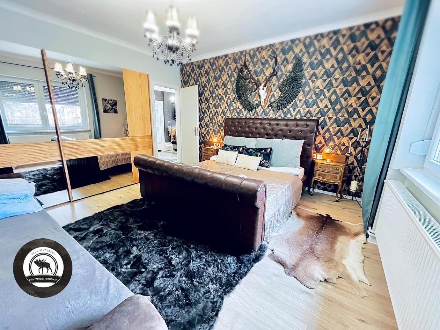 Iranybereny Rezidencia Apartment Balatonbereny Ngoại thất bức ảnh