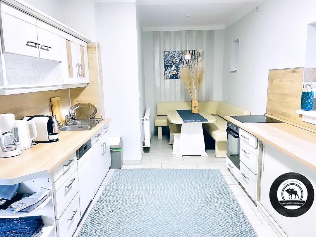 Iranybereny Rezidencia Apartment Balatonbereny Ngoại thất bức ảnh
